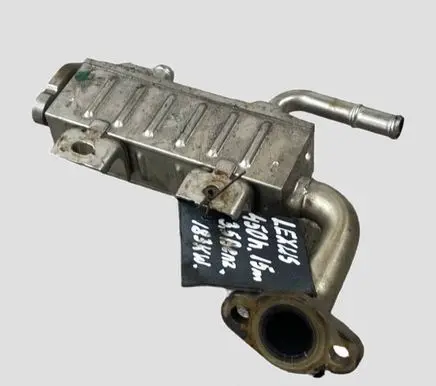 Lexus RX 450H EGR valve cooler 2568031040A 13064440000 15010000270
