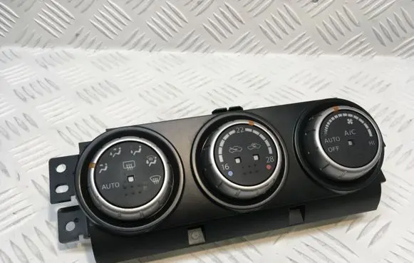 Nissan X-Trail T31 Climate control unit 27500JG700