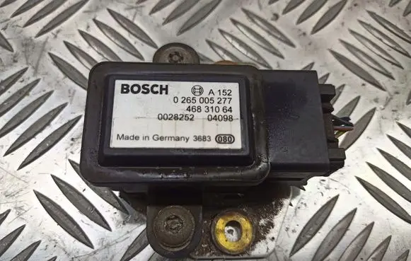 Alfa Romeo GT ESP (stability system) control unit 46831064