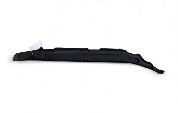 Fender end trim