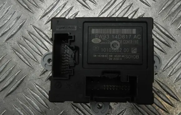 Jaguar XJ X351 Door control unit/module EW9314D617AC G4640