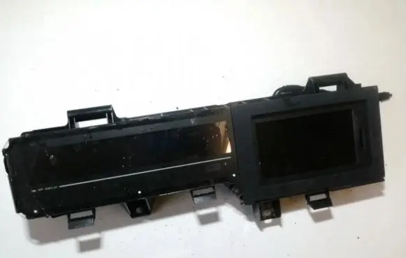 Renault Scenic III - Grand scenic III Speedometer (instrument cluster) 248102781r jr95