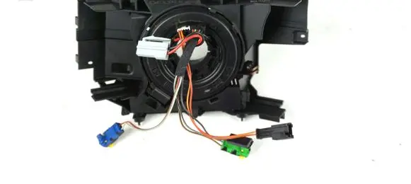 Renault Clio III Airbag slip ring squib (SRS ring) 8200906814A