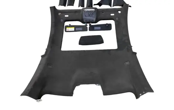 BMW 6 F12 F13 Headlining set 8050840 8050839 8050848