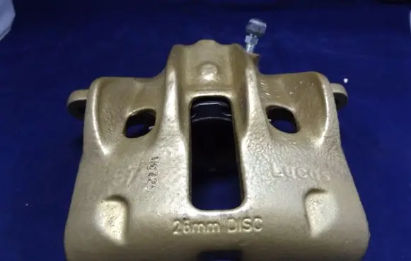 Citroen Jumpy Front brake caliper 52840 440192 UBD