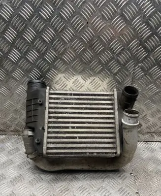 Audi A6 S6 C6 4F Intercooler radiator 4F0145980F
