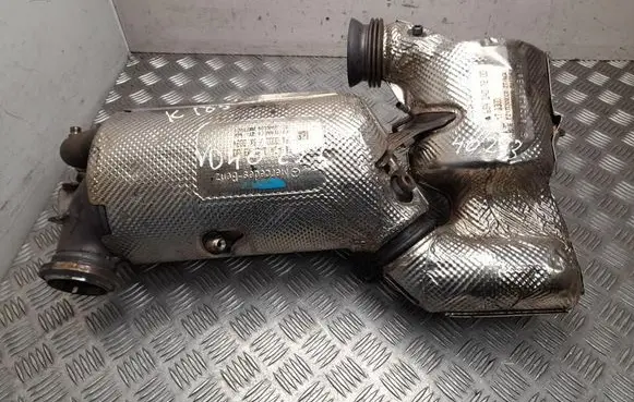 Mercedes-Benz E W238 Catalyst/FAP/DPF particulate filter A6541407300