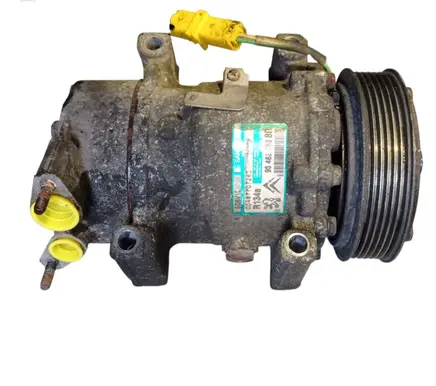 Citroen Xsara Air conditioning (A/C) compressor (pump) 9646273880