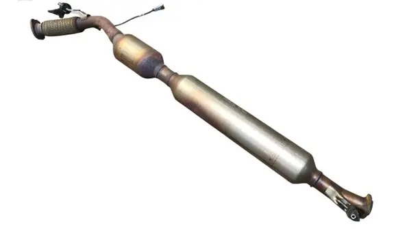 Toyota RAV 4 (XA50) Catalyst/FAP/DPF particulate filter 32512