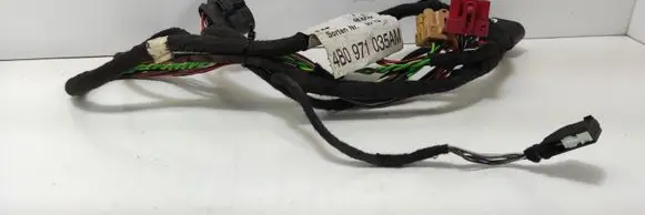 Audi A6 S6 C5 4B Front door wiring loom 4B0971035AM
