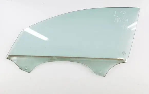 Front door window glass four-door