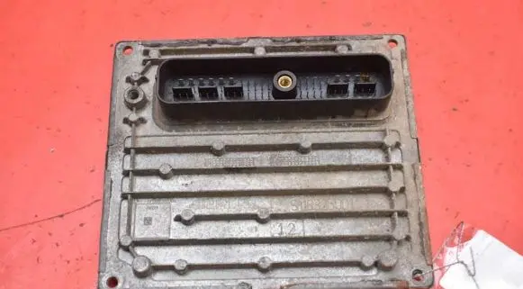 Ford Fiesta Engine control unit/module ECU 2S6A-12A650-PD