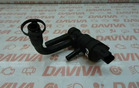 Peugeot 3008 II Vacuum valve 757750680