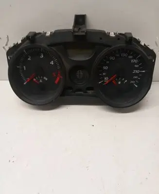 Renault Scenic II - Grand scenic II Speedometer (instrument cluster) 8200720305 4WAE068908 35110419