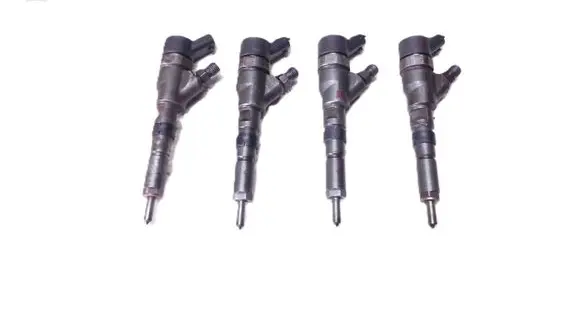 Citroen C5 Fuel injectors set 0445110079 9641742880