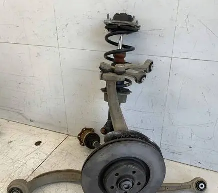 Audi A6 C7 Front suspension assembly kit set 4G0407242C 4G0031M