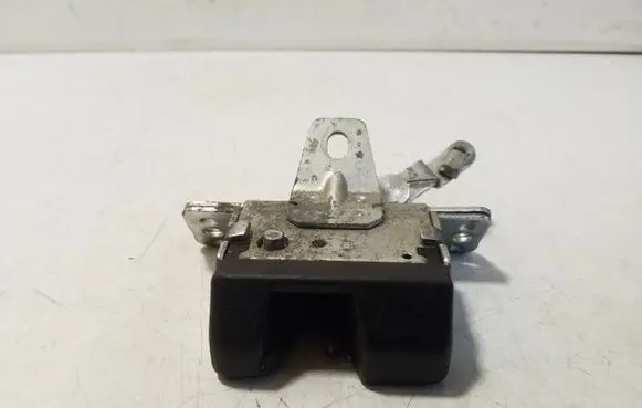 Opel Astra G Tailgate/trunk/boot lock/catch/latch 09130569
