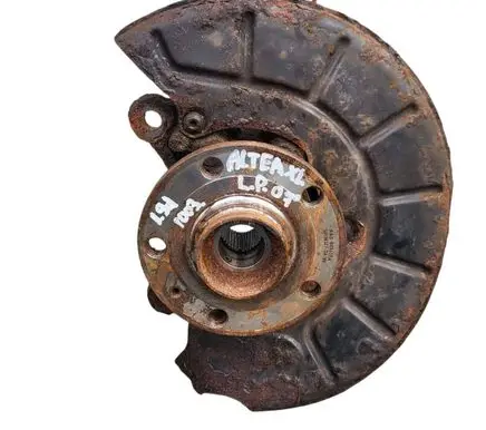 Seat Altea XL Front wheel hub spindle knuckle