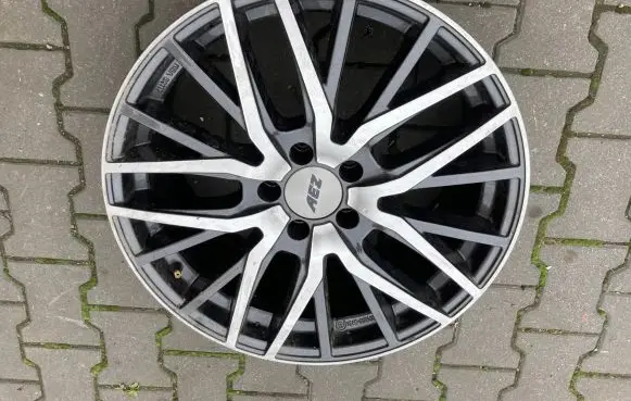 Audi A3 S3 8V R19 spare wheel 