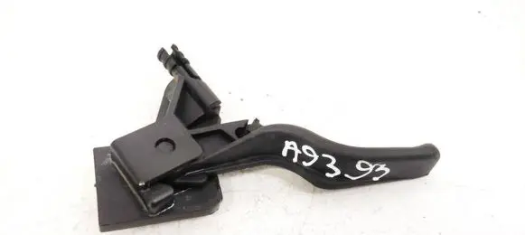 Opel Astra H Engine bonnet (hood) release handle 218186591