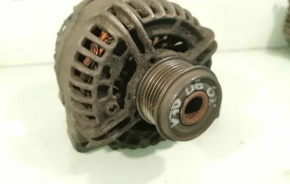 Volvo V70 Generator/alternator 0124525060