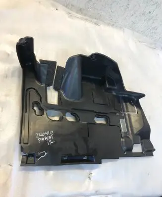 Volkswagen PASSAT B8 Dashboard lower bottom trim panel 3g1863081
