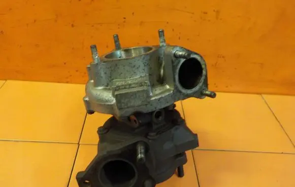 Mazda 6 Turbo VJ44