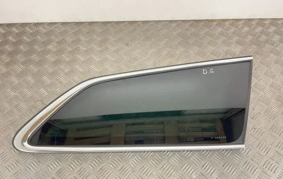 Volvo S90, V90 Rear side window 31385516