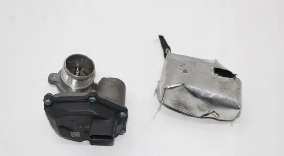 Skoda Octavia Mk3 (5E) Throttle valve 04L131501M