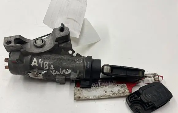 Audi A4 S4 B6 8E 8H Ignition lock 4B0905851F 4B0905851