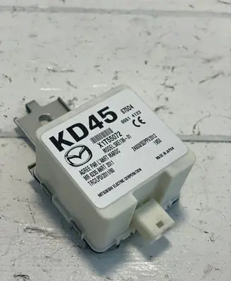 Mazda 6 Other relay 24933SDPPW2012 X1T55072 00614123