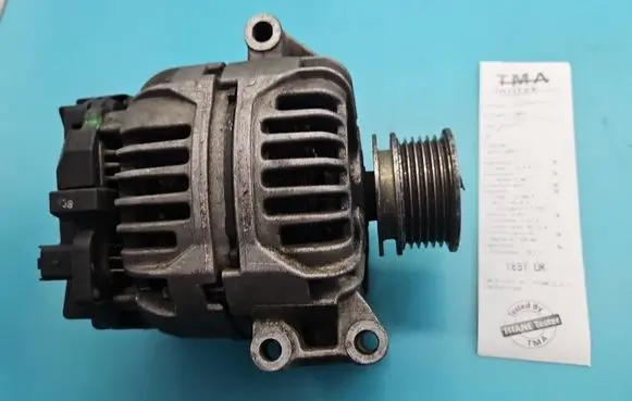 Dacia Logan I Generator/alternator 0124325031 IMPRK1555093