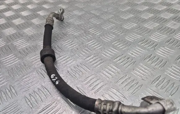 Mercedes-Benz ML W166 Pneumatic air compressor intake pipe/hose A1668302315