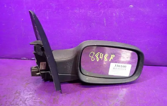 Renault Megane II Front door electric wing mirror 