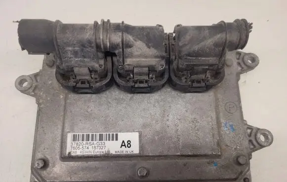 Honda Civic Engine control unit/module 37820RSAG33 7605574 157327
