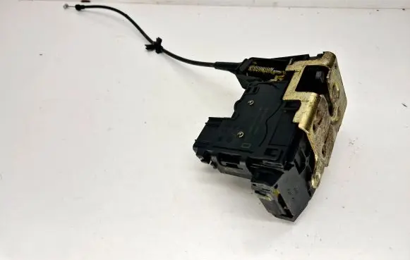 Jaguar S-Type Front door lock XW4A5421812HA 010003149 N4W4D