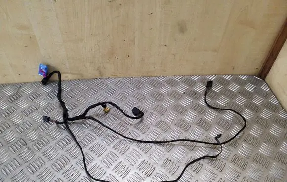 Audi A5 Sportback 8TA Front door wiring loom 8K0971035BB