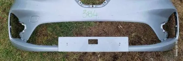 Renault Zoe Front bumper