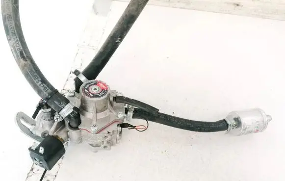 Volkswagen Jetta V LP gas reducer E2067R010951 E2067R-010951