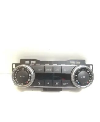 Mercedes-Benz C W204 Climate control unit 2048300590