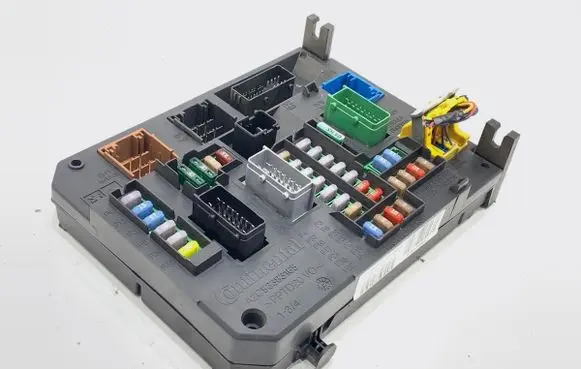 Peugeot 508 Other control units/modules 9664992380