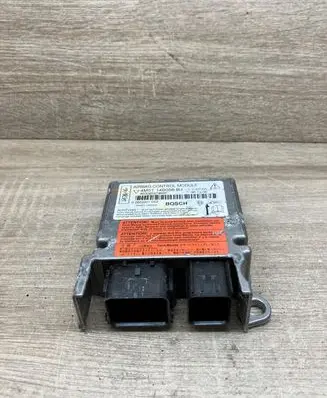 Ford Focus Airbag control unit/module 4M5T14B056BJ 0285001552