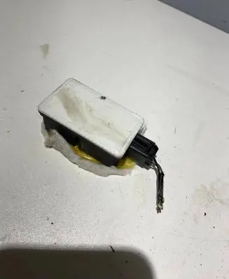 Volvo S60 Door central lock control unit/module 31268992 S180036003A