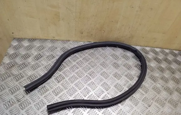 Engine compartment rubber
