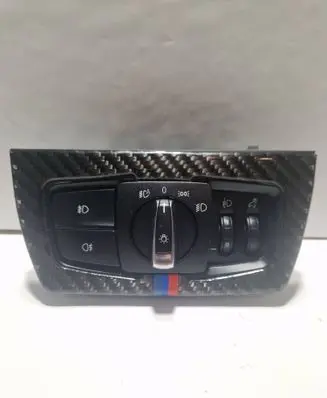 BMW 3 F30 F35 F31 Light switch 9265305 11678304 549648909