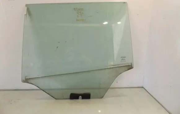 Fiat Stilo Rear door window glass