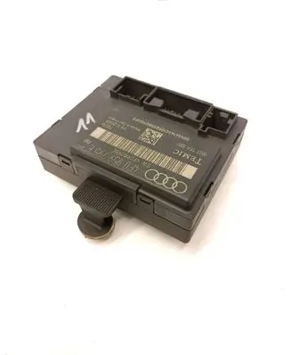 Audi A6 S6 C6 4F Door control unit/module 4F0959795E 4F0910795E