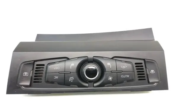 Audi A4 S4 B8 8K Climate control unit 8T1820043AH A2C53345972 9341706013