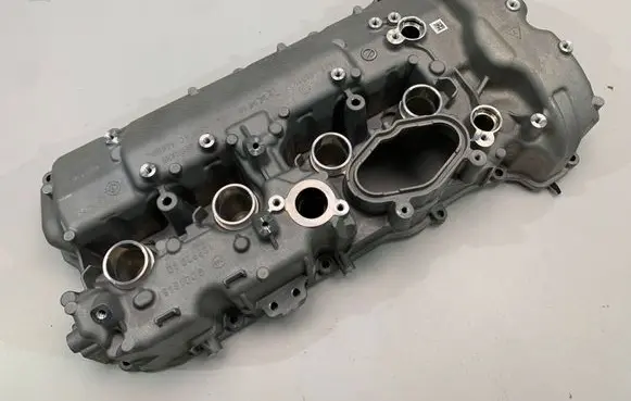 Rocker cam cover