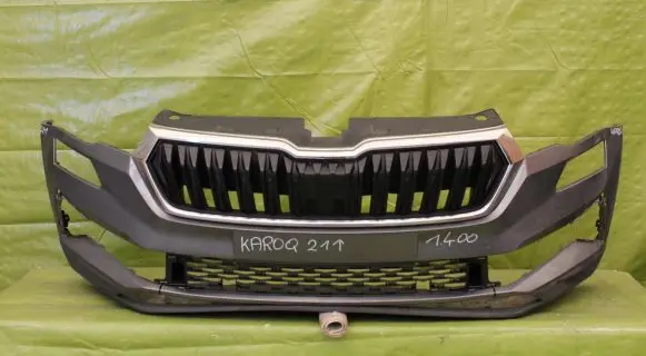Skoda Karoq Front bumper
